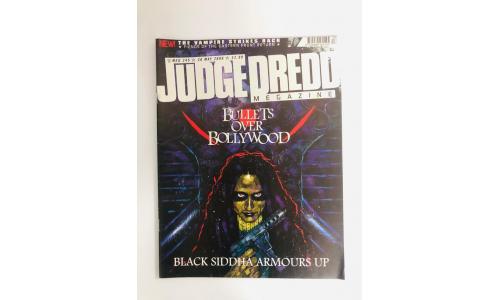 Quadrinhos Judge Dredd Meg 245